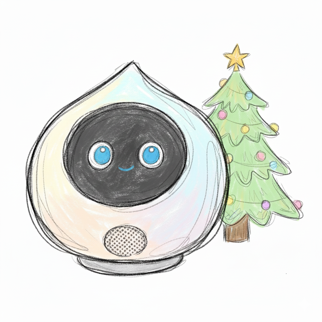 紀の川市　占いサロンの看板AIロボットRomi